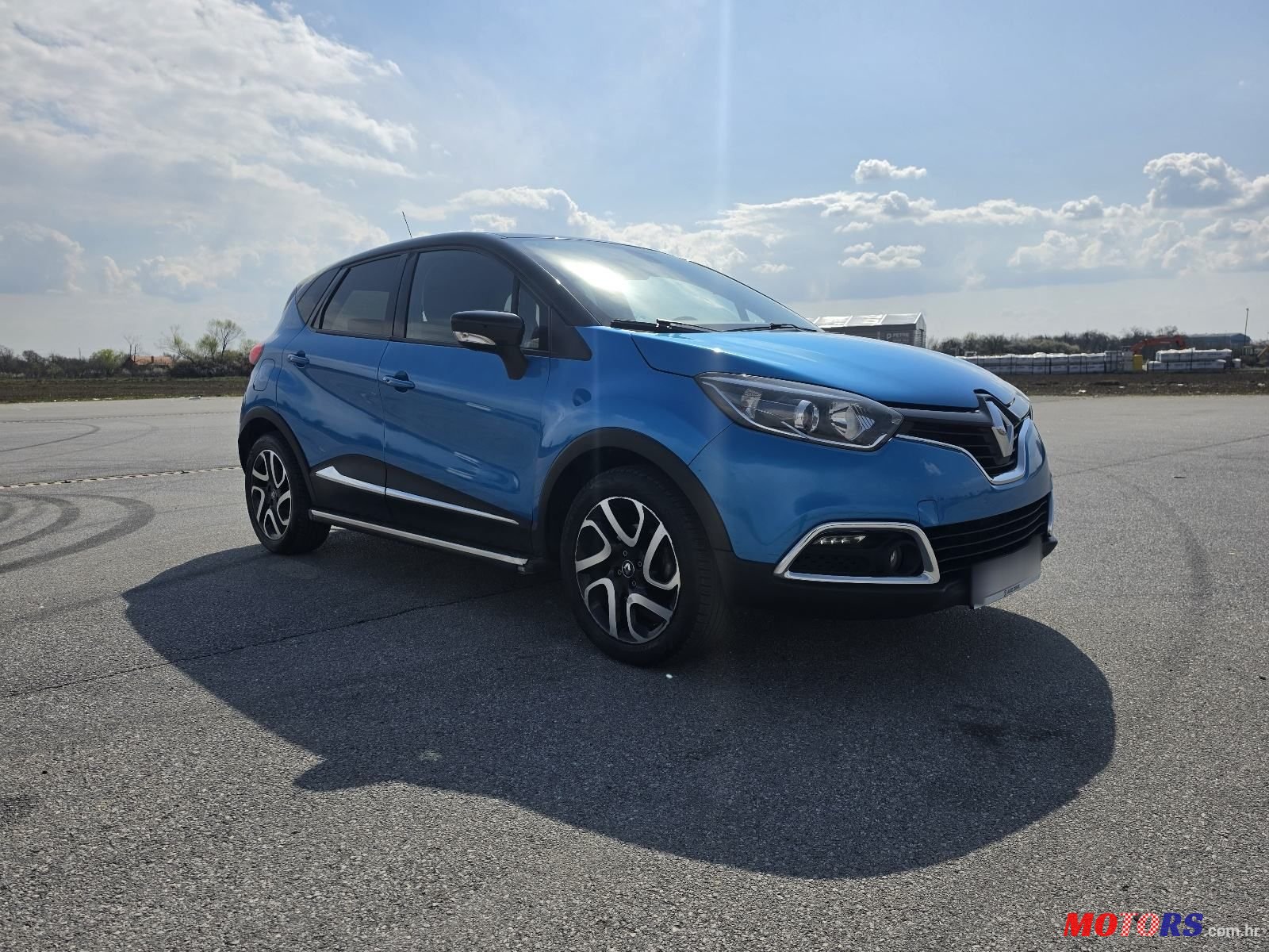 2017' Renault Captur Tce photo #2