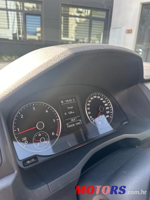 2018' Volkswagen Caddy 2,0 Tdi photo #6