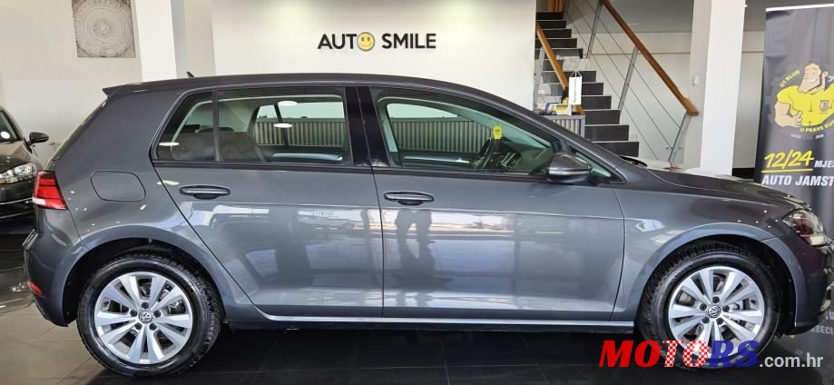 2018' Volkswagen Golf 7 1,6 Tdi photo #5