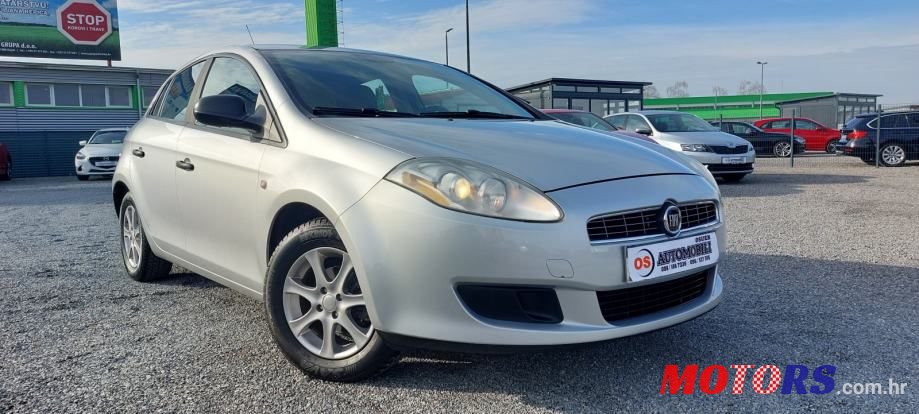 2008' Fiat Bravo 1,4 16V photo #5