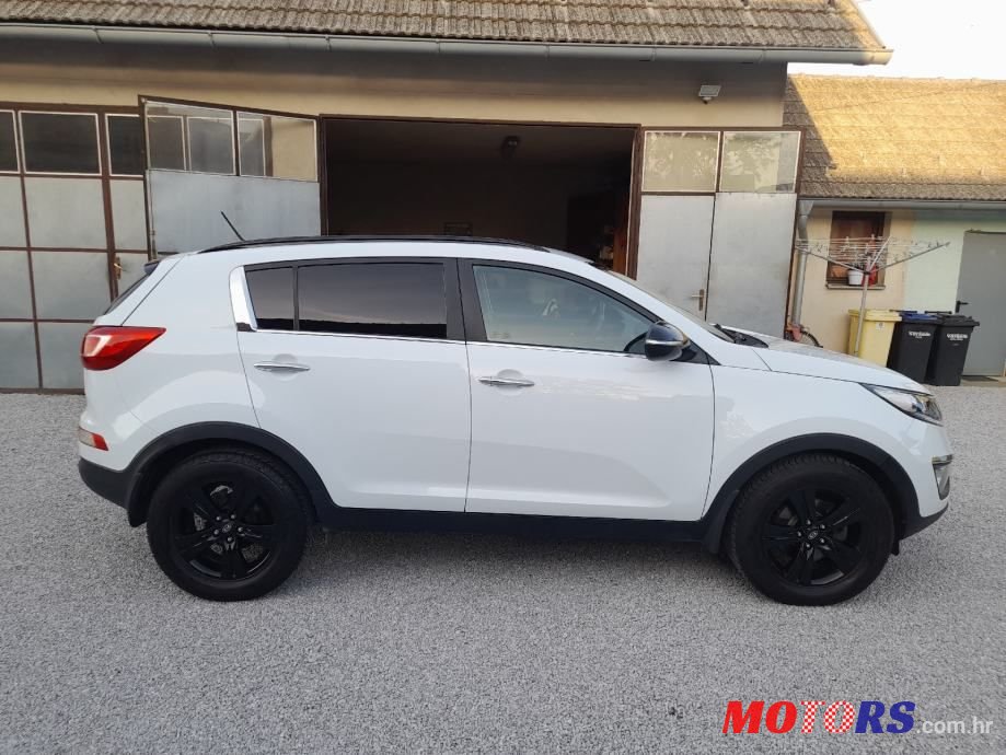 2011' Kia Sportage 1.6 Gdi Sport, photo #5