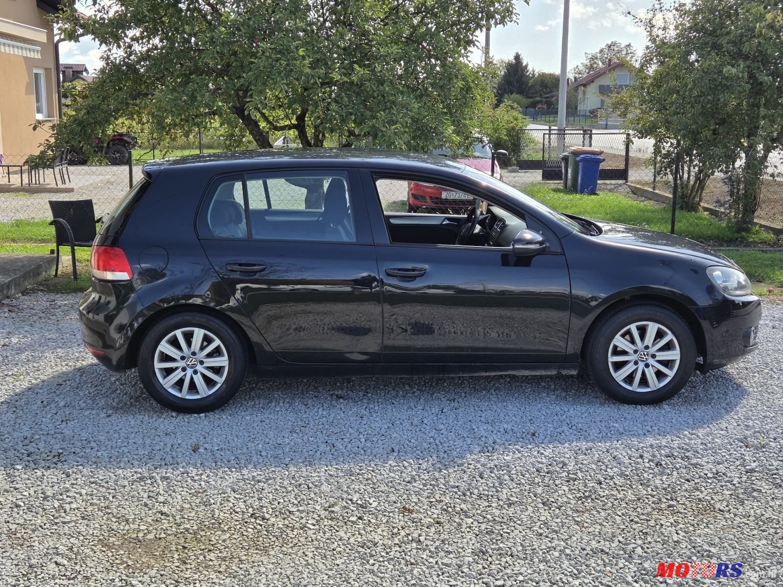 2012' Volkswagen Golf VI photo #4