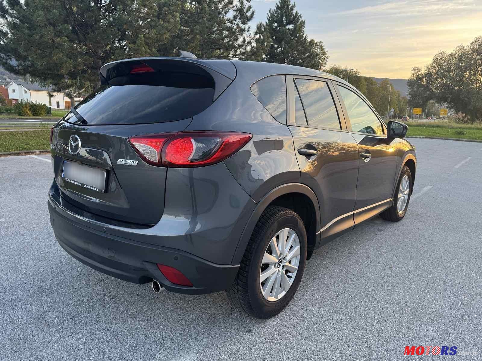 2014' Mazda CX-5 Cd150 photo #6