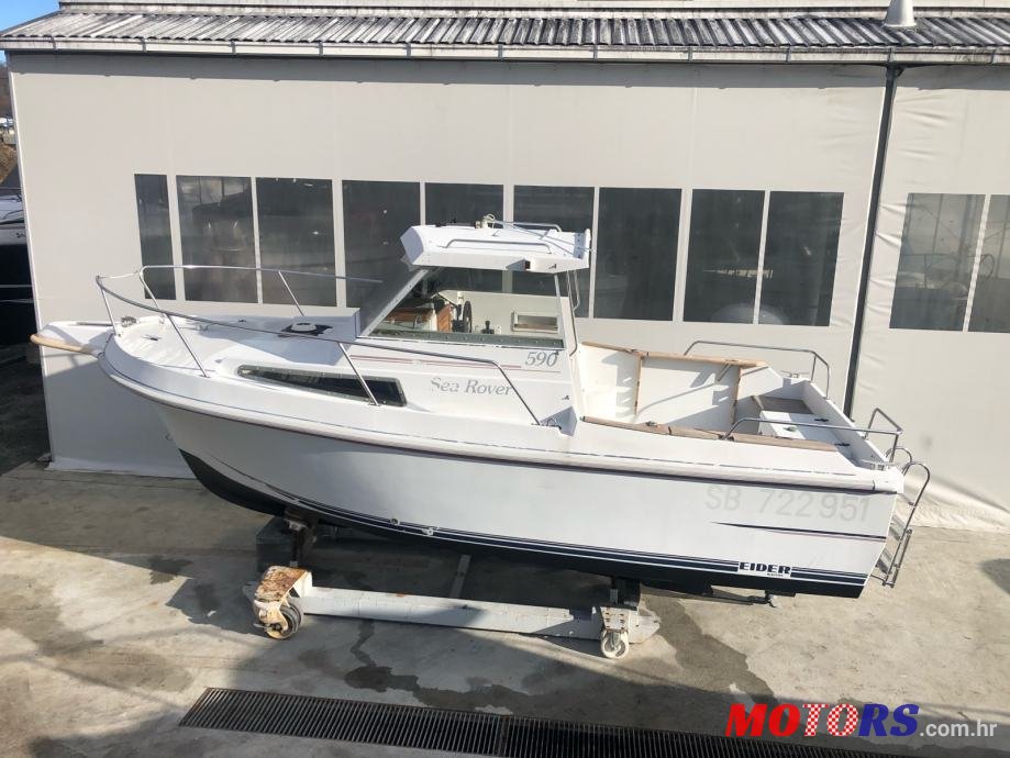 1991' Sea Rover photo #1