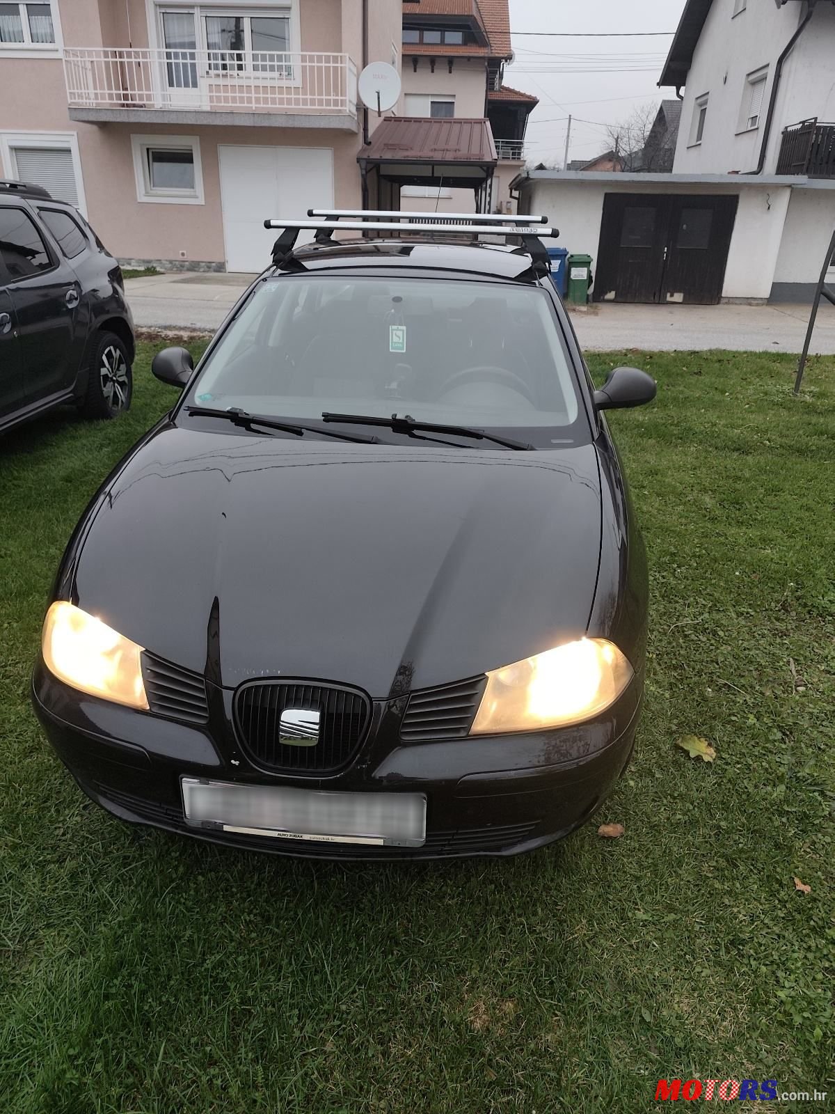 2008' SEAT Cordoba 1,4 16V photo #3