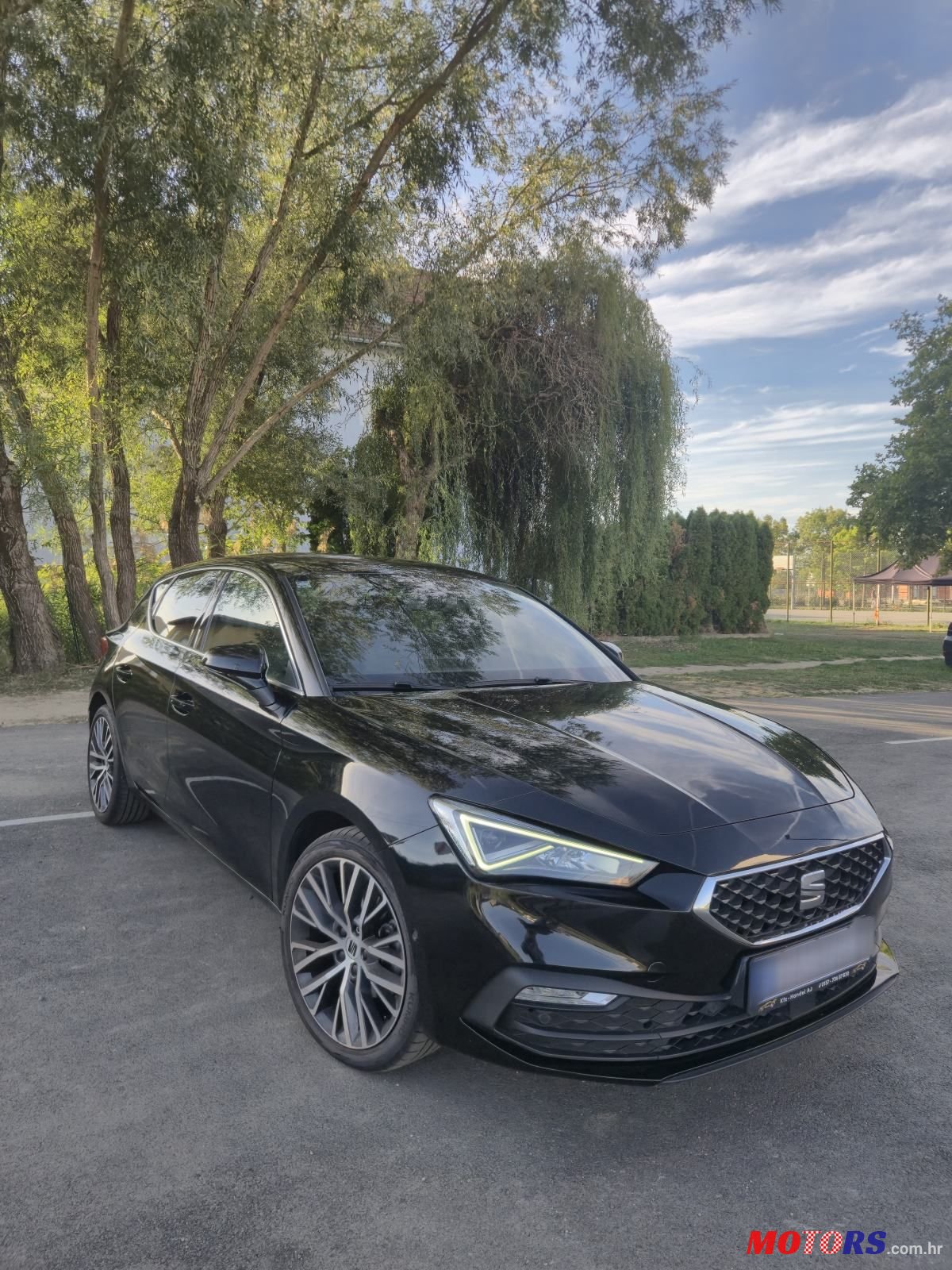 2022' SEAT Leon 2,0 Tdi photo #3
