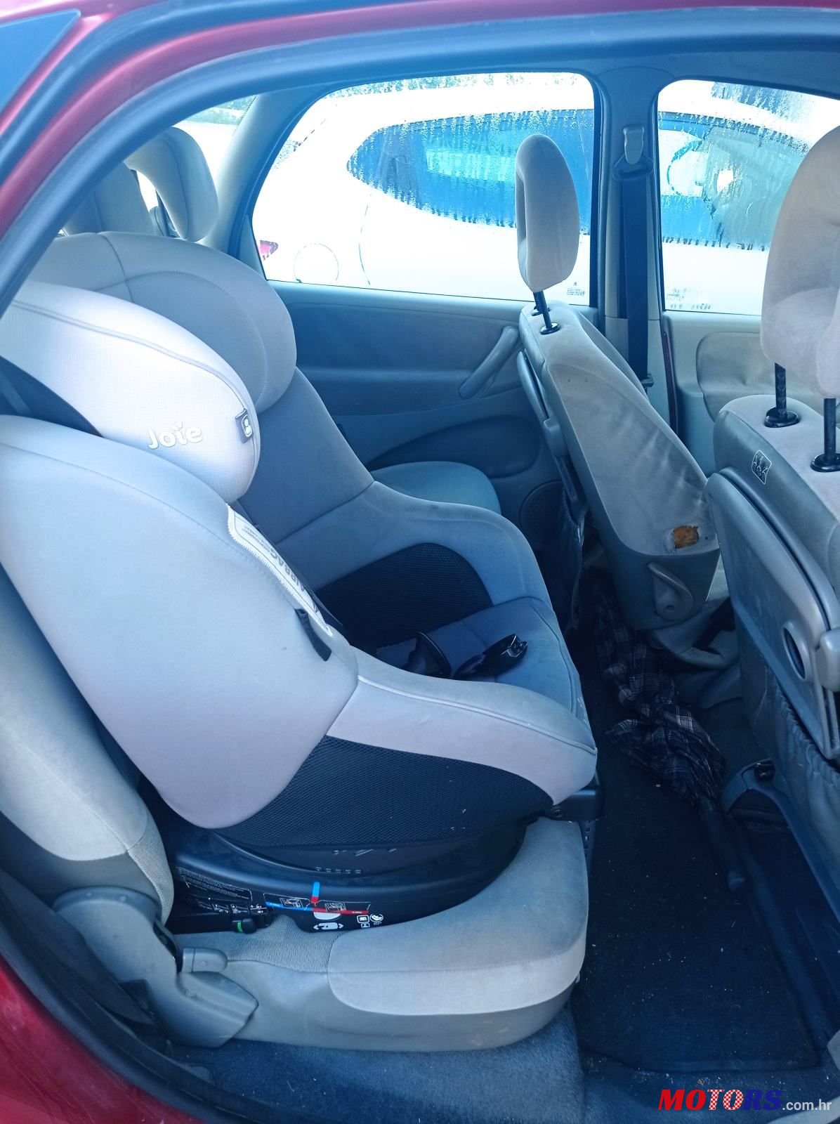 2006' Citroen Xsara Picasso 1,6 Benzin photo #5