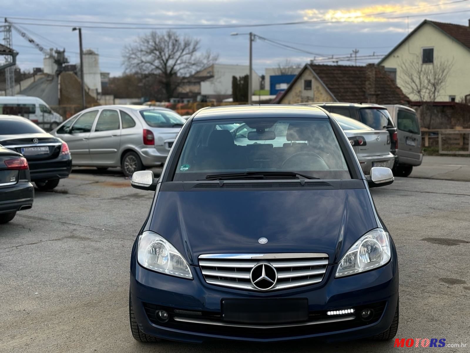 2011' Mercedes-Benz A-Klasa 180 Cdi photo #1