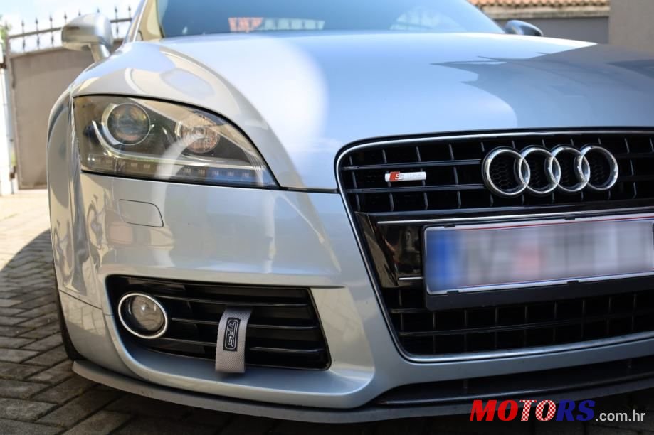 2010' Audi TT 2,0 Tfsi photo #3