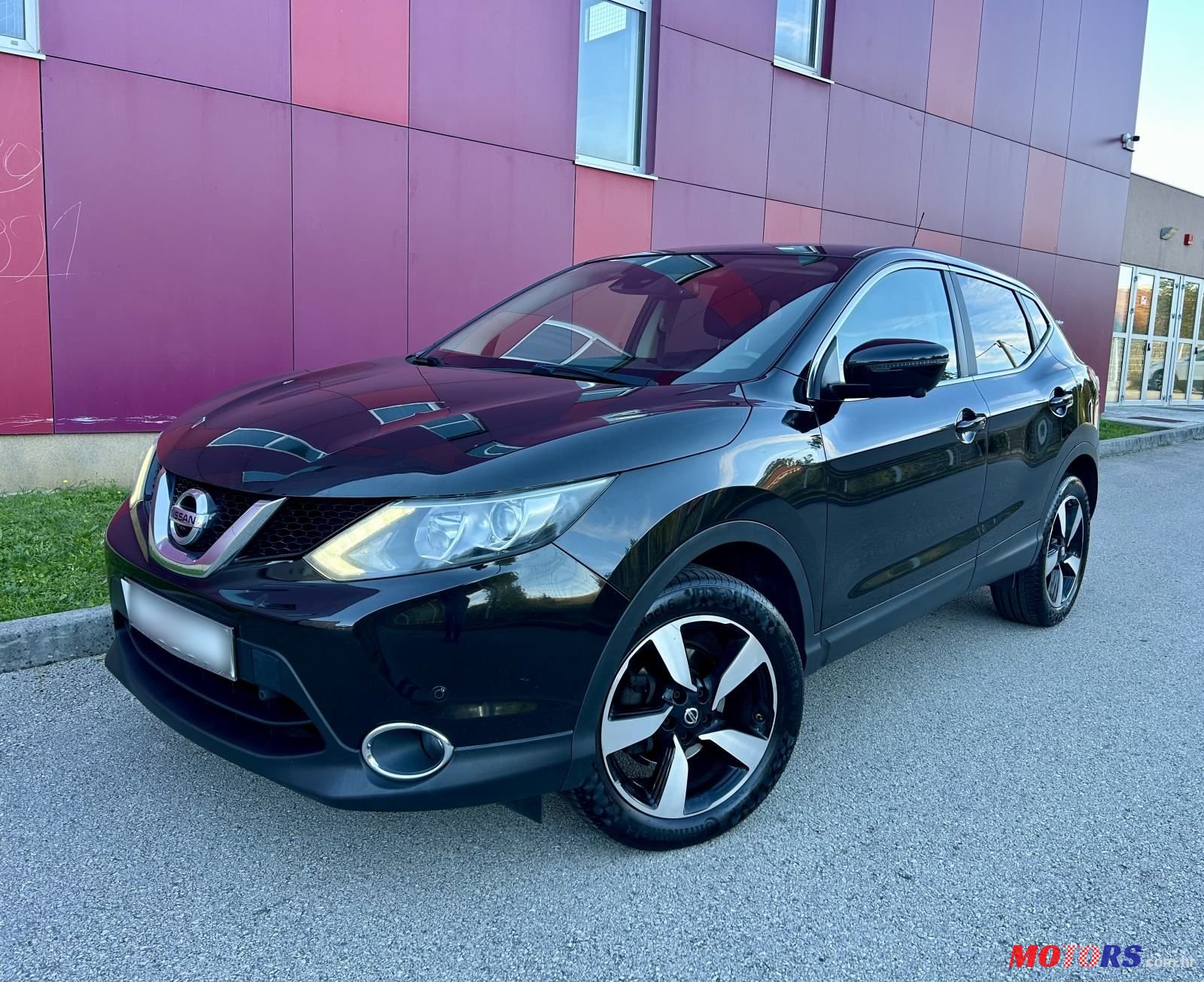 2015' Nissan Qashqai 1,6 Dci photo #2
