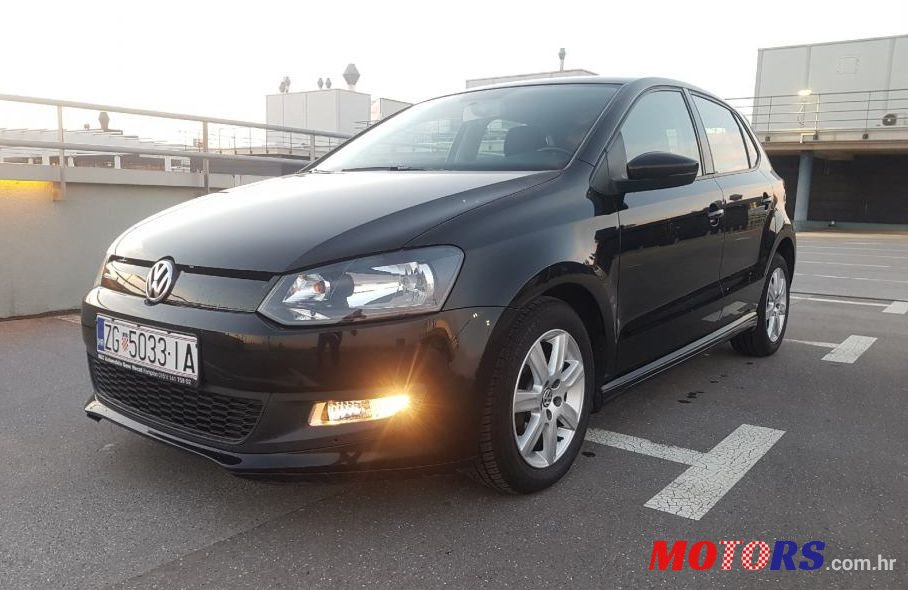 2011' Volkswagen Polo 1,2 Tdi photo #1