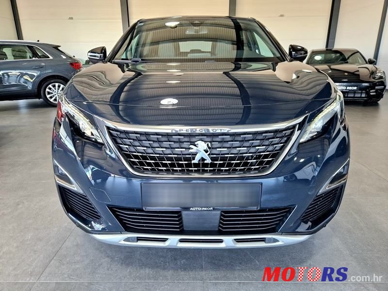 2018' Peugeot 3008 2,0 Bluehdi photo #2