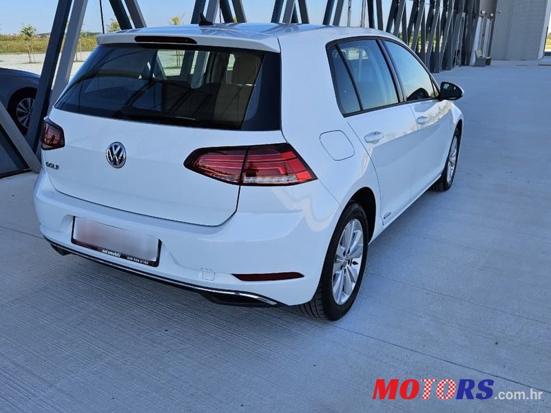 2019' Volkswagen Golf 7 photo #3