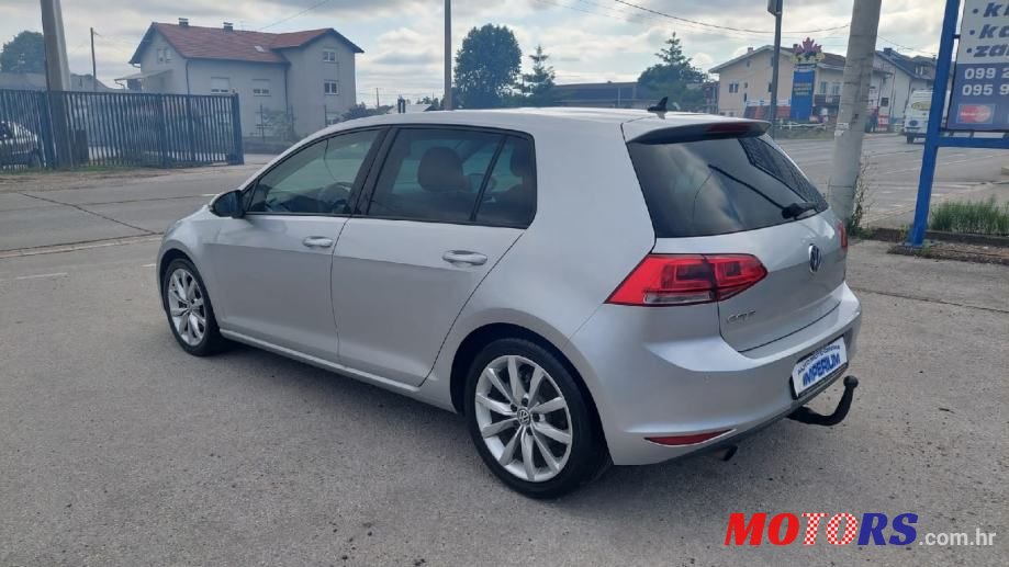 2013' Volkswagen Golf 7 photo #6