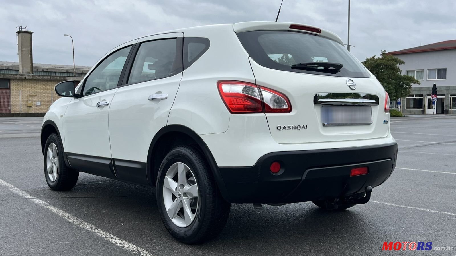2011' Nissan Qashqai 1,5 Dci photo #4