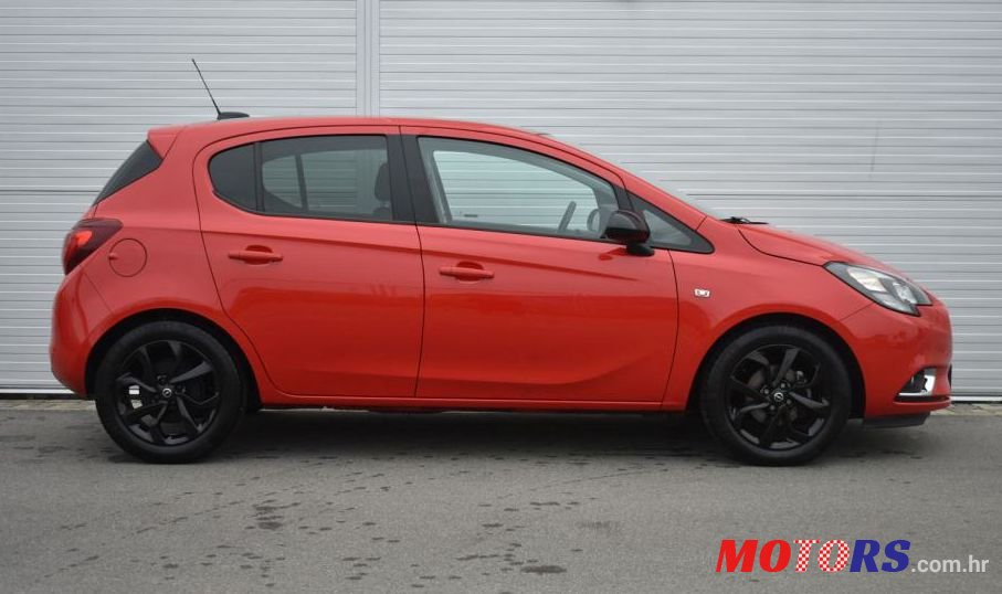 2018' Opel Corsa 1,4 photo #1