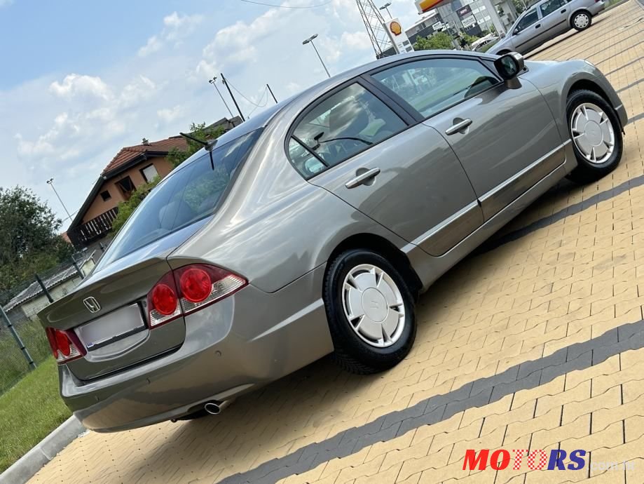 2007' Honda Civic 1.4 Vtec photo #4