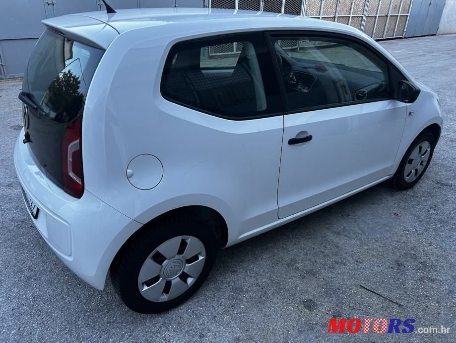 2012' Volkswagen Up! photo #4