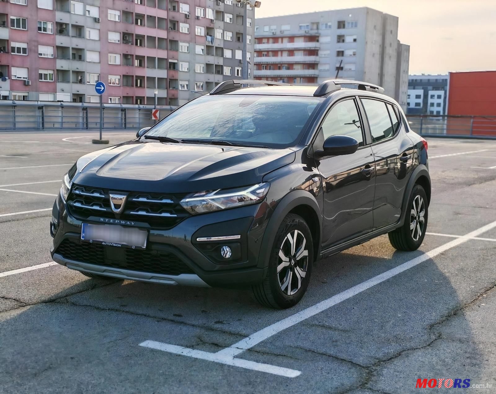 2022' Dacia Sandero 1,0 Tce photo #1