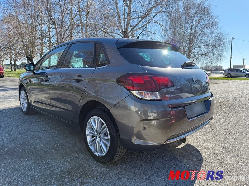 2016' Citroen C4 1,6 Bluehdi photo #3