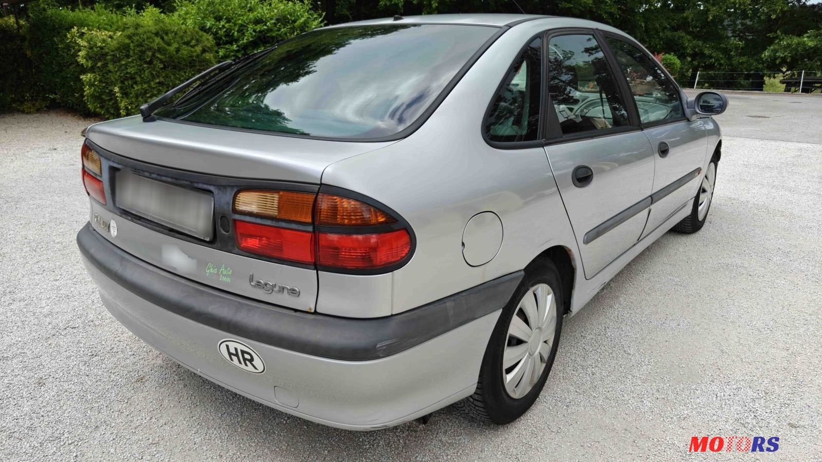1998' Renault Laguna 1,8 16V photo #5