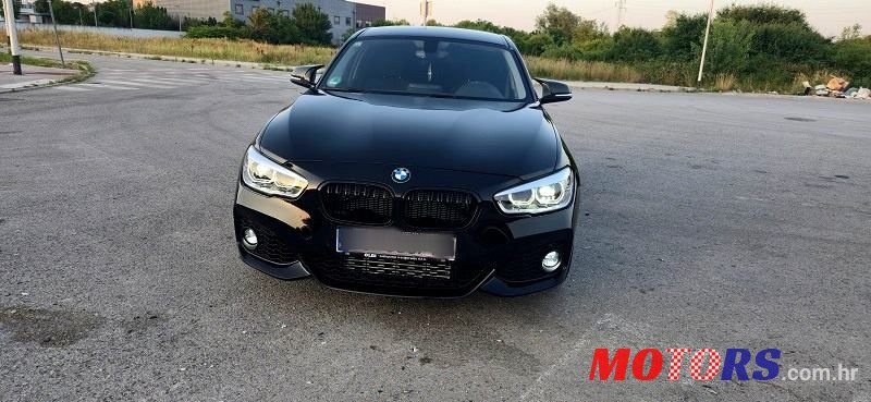 2019' BMW Serija 1 118I photo #4