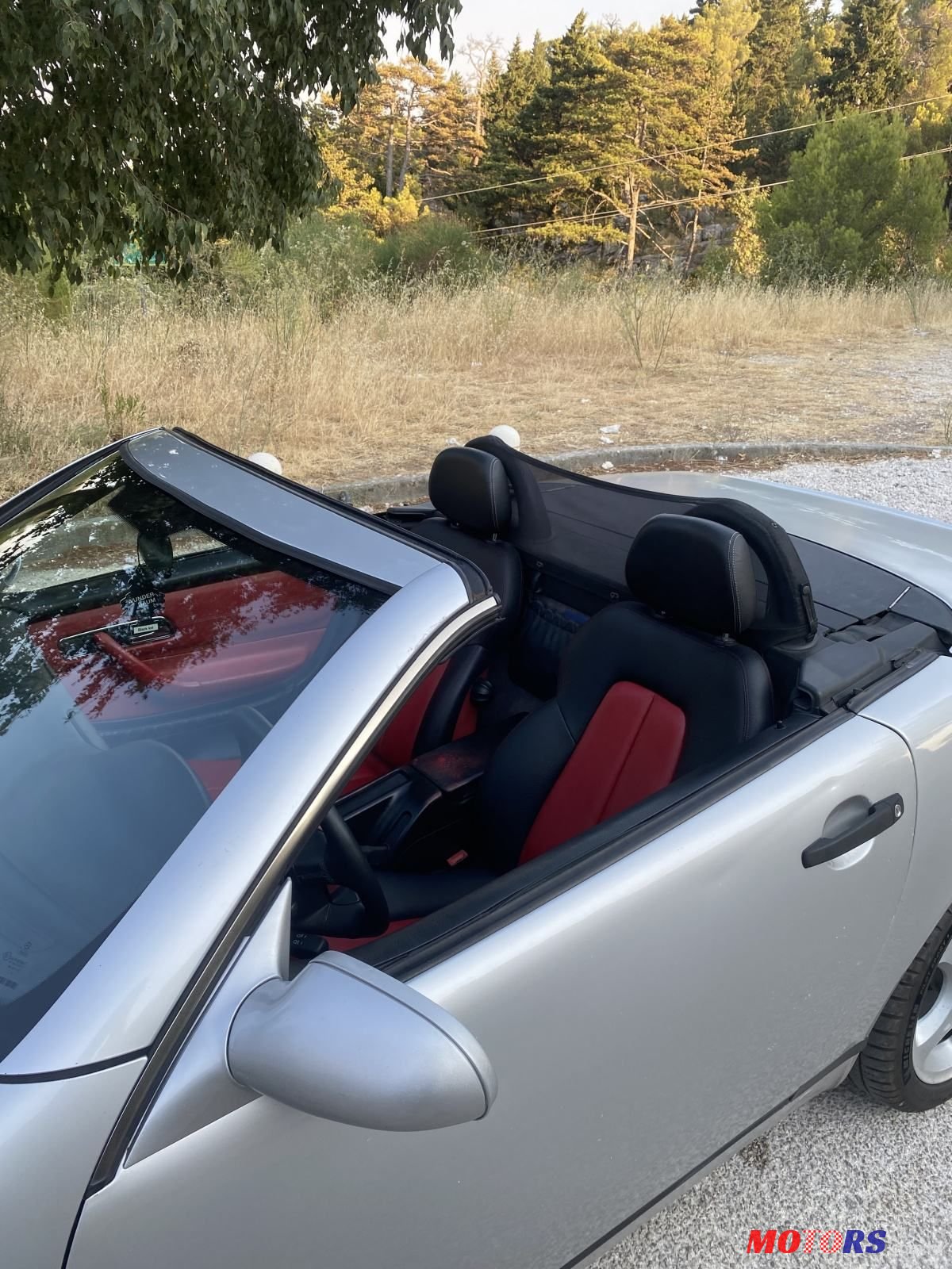 1997' Mercedes-Benz Slk Roadster 230 photo #5