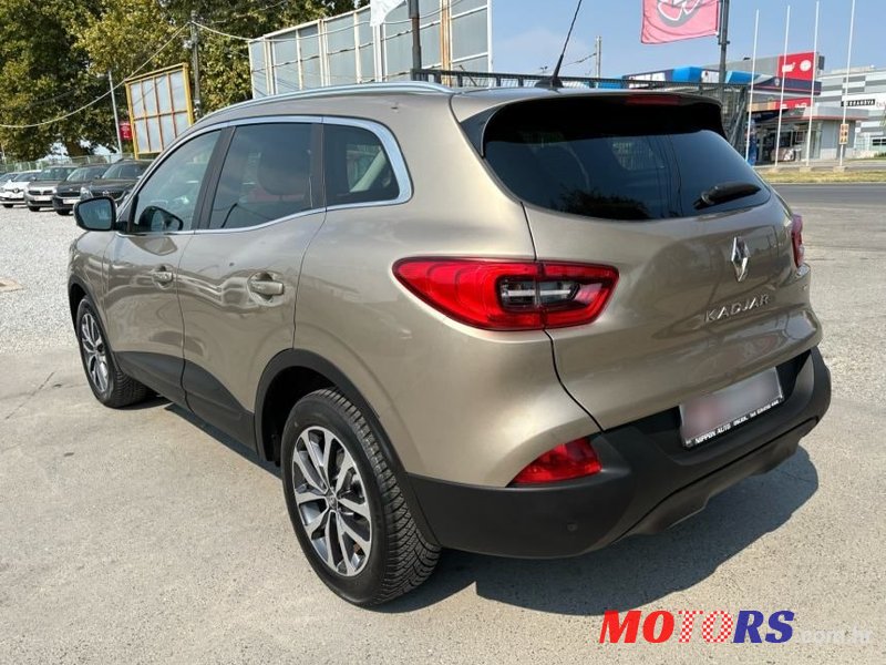 2017' Renault Kadjar Tce 130 photo #4