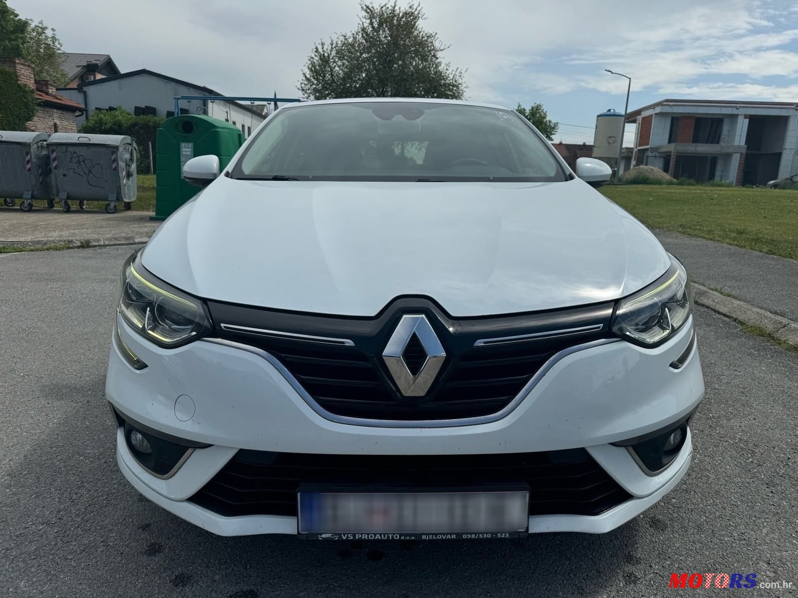 2017' Renault Megane Dci 130 photo #2