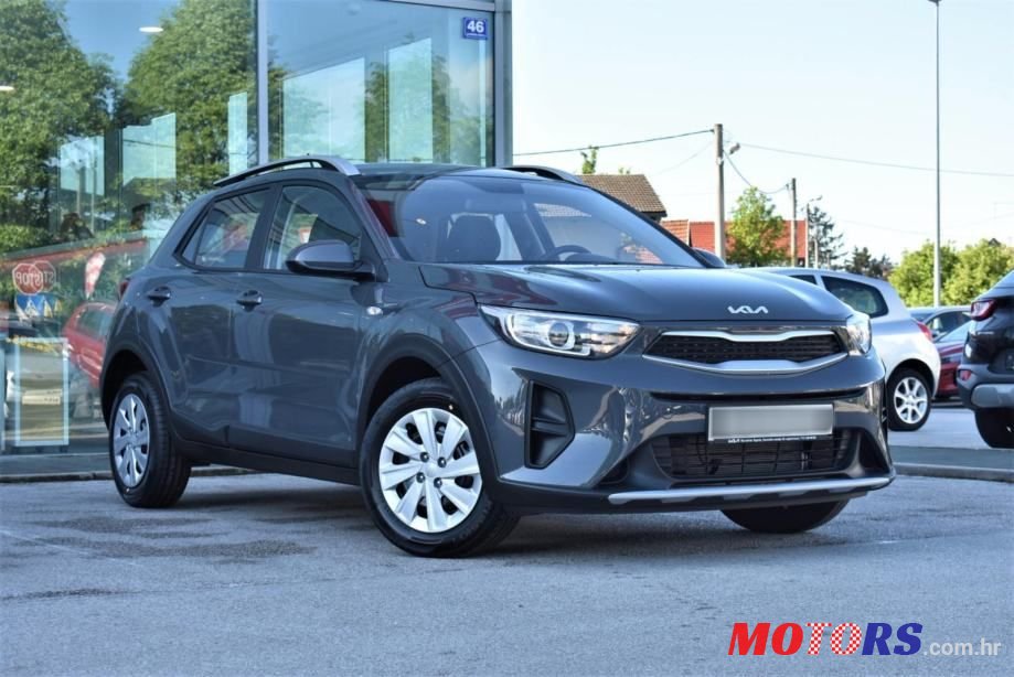 2023' Kia Stonic photo #3