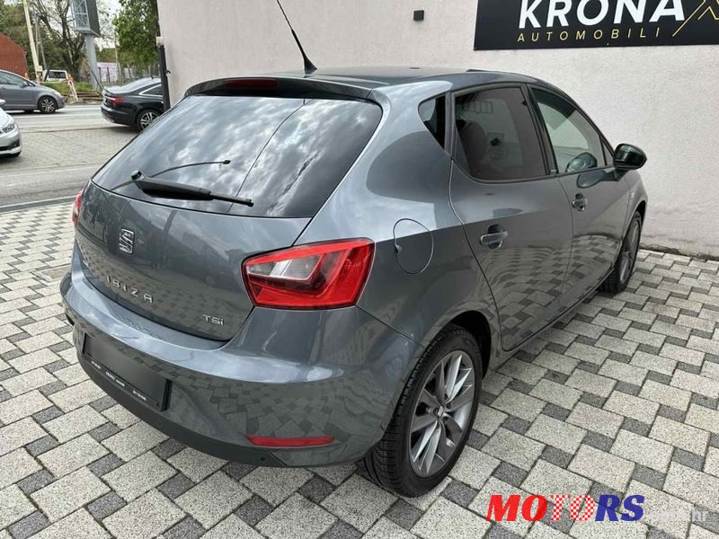 2014' SEAT Ibiza 1,2 Tsi Itech photo #4