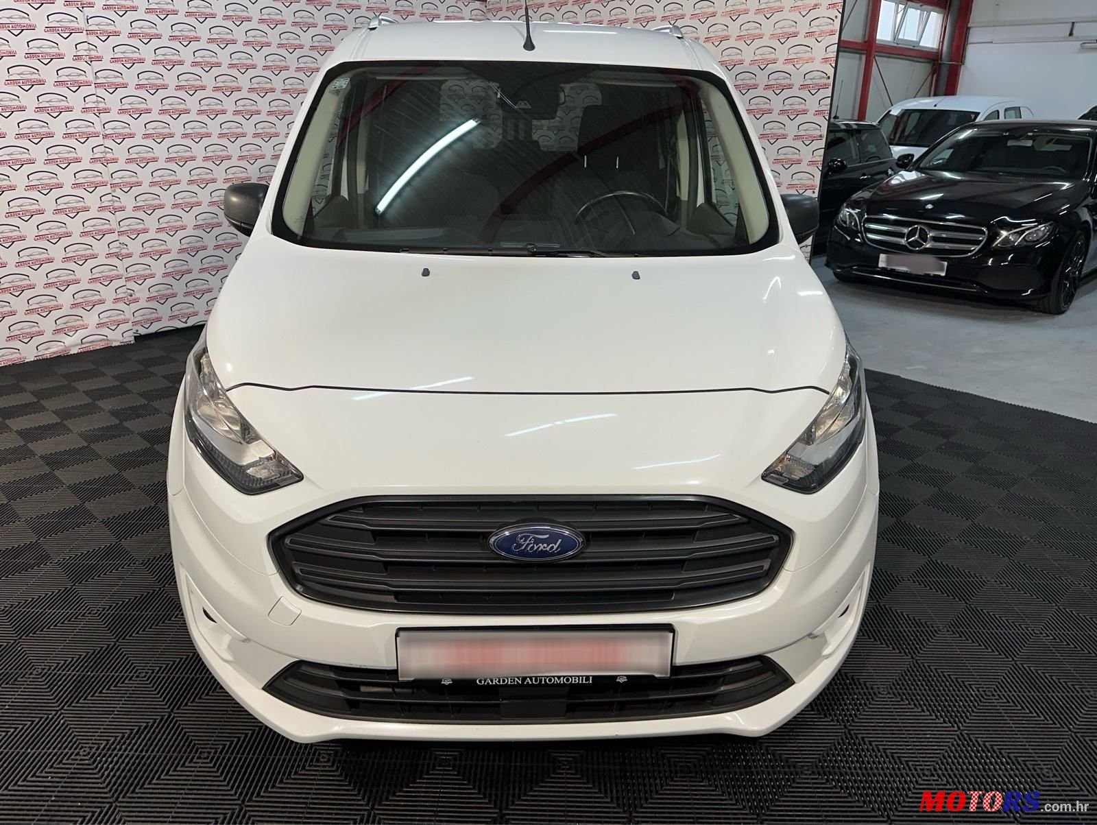 2020' Ford Transit 1.5Tdci photo #3