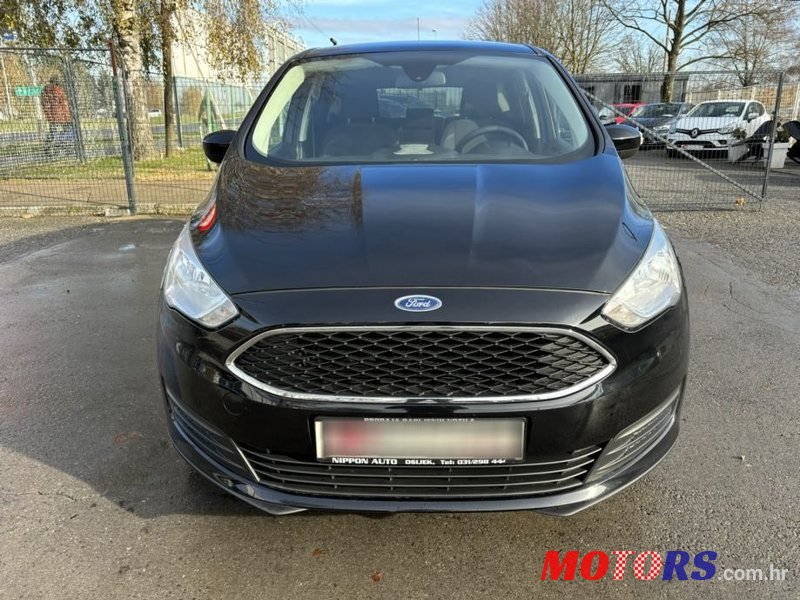 2016' Ford C-MAX 1,5 Tdci photo #2