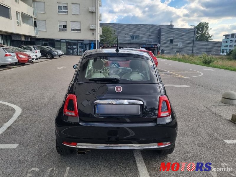2019' Fiat 500 1,2 8V photo #5