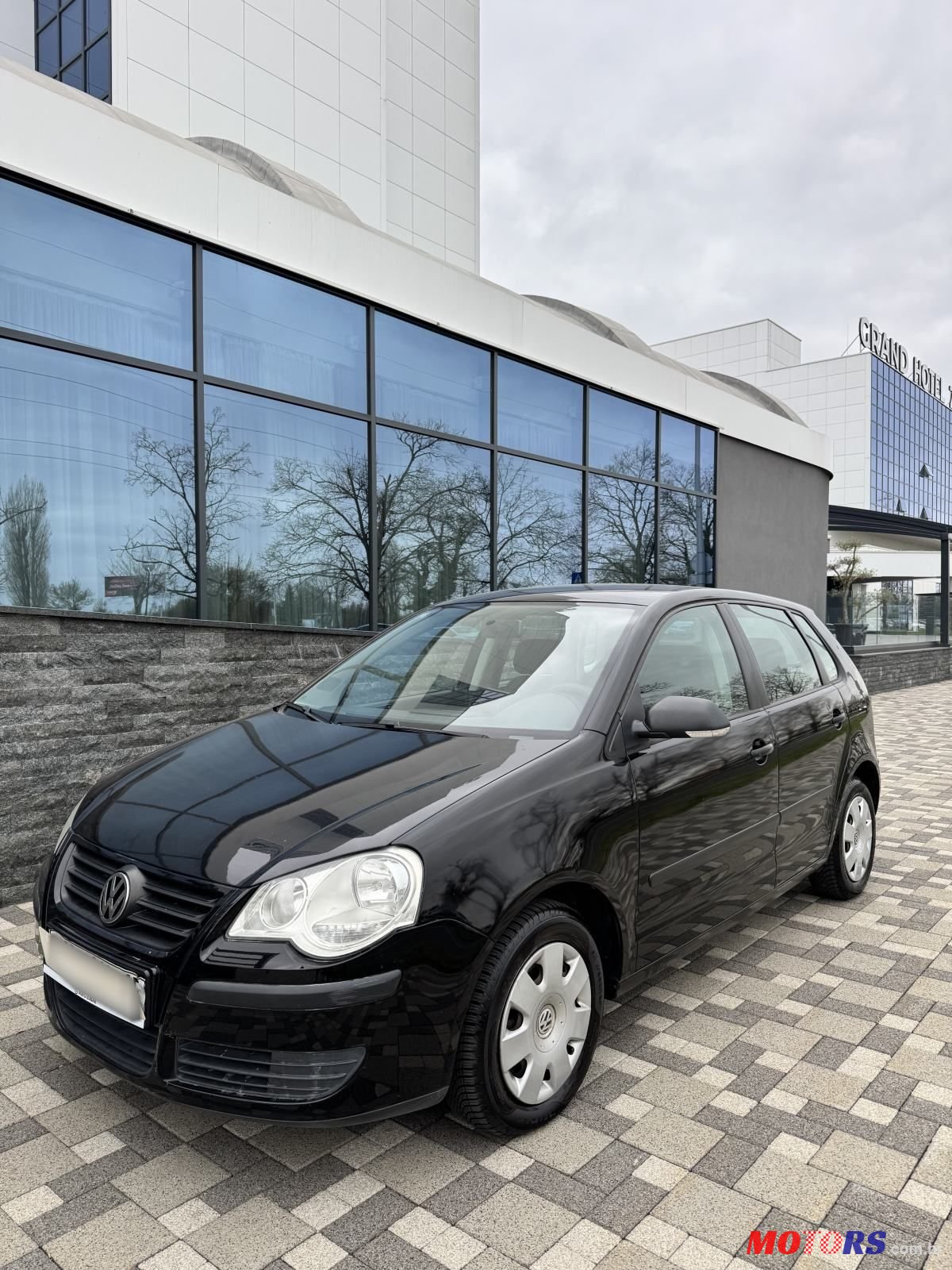 2007' Volkswagen Polo 1,4 photo #5