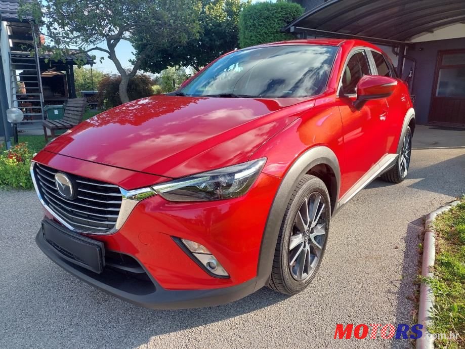 2018' Mazda CX-3 G120 photo #3