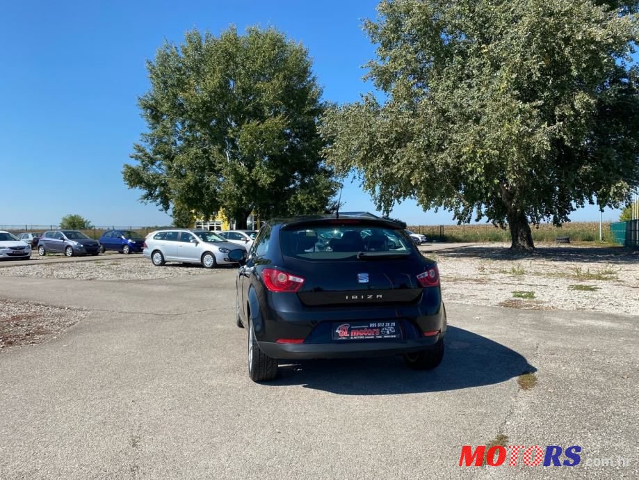 2010' SEAT Ibiza photo #6