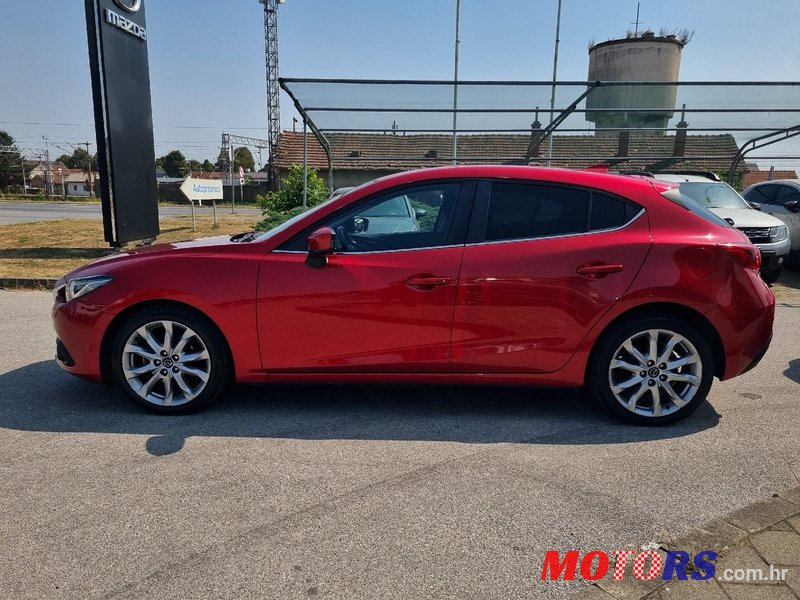 2016' Mazda 3 Sport photo #4