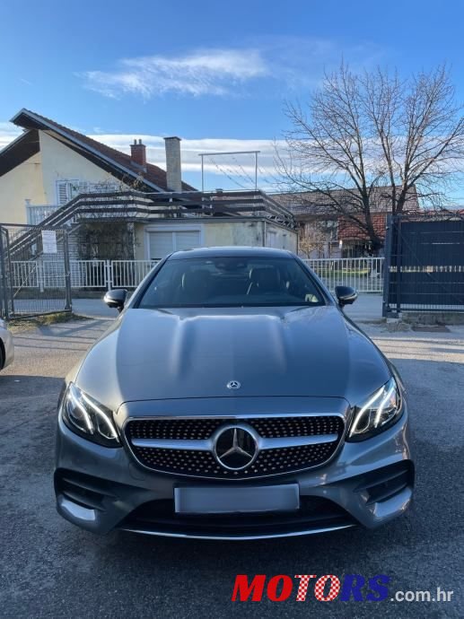 2018' Mercedes-Benz E-Klasa 220 D photo #2