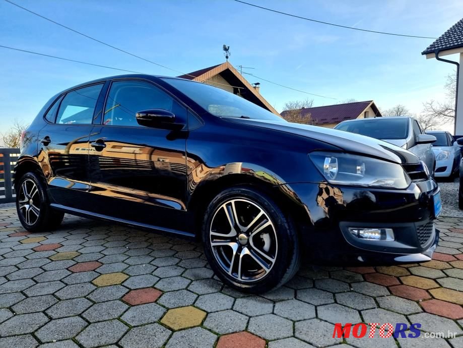2011' Volkswagen Polo 1,2 photo #4