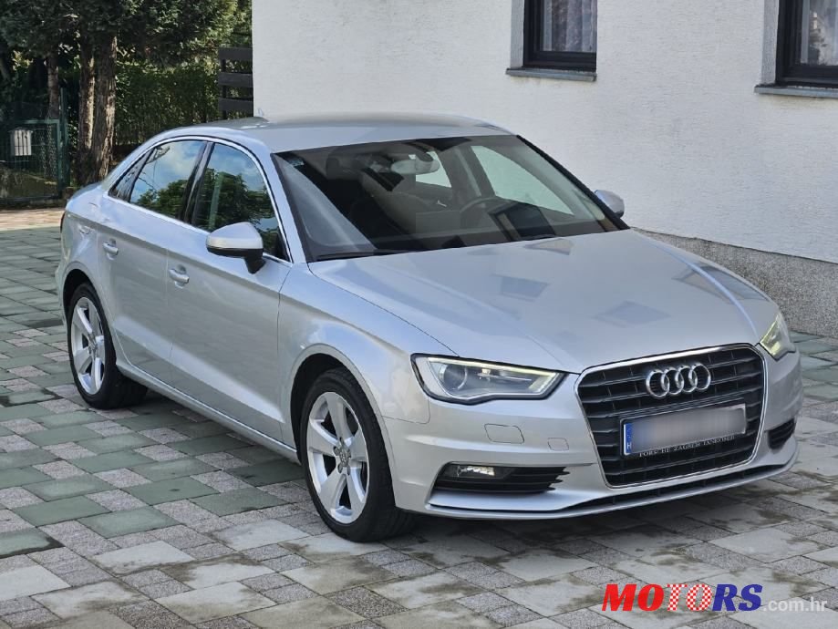 2013' Audi A3 2,0 Tdi photo #3