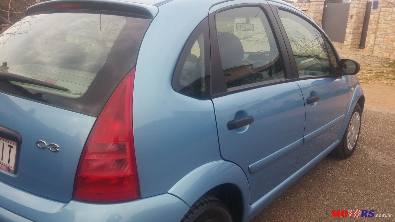 2004' Citroen C3 photo #4
