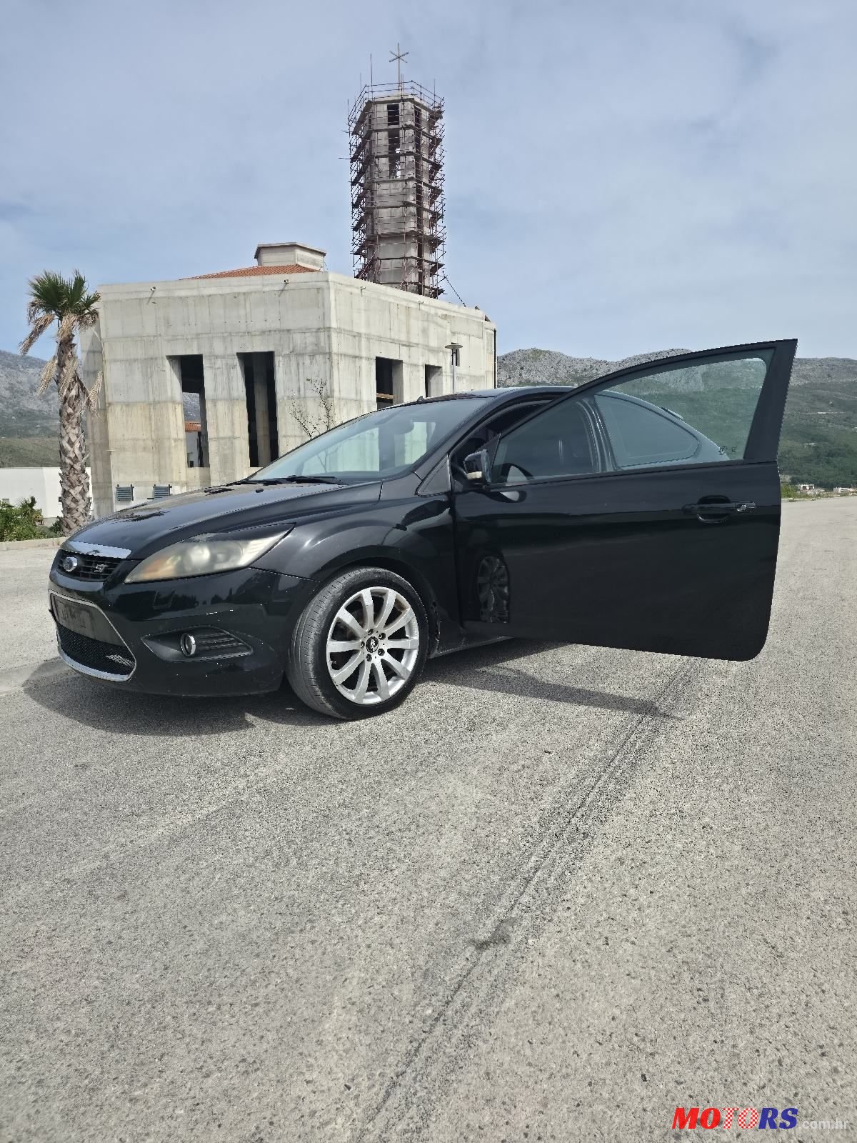 2008' Ford Focus 1,6 photo #2