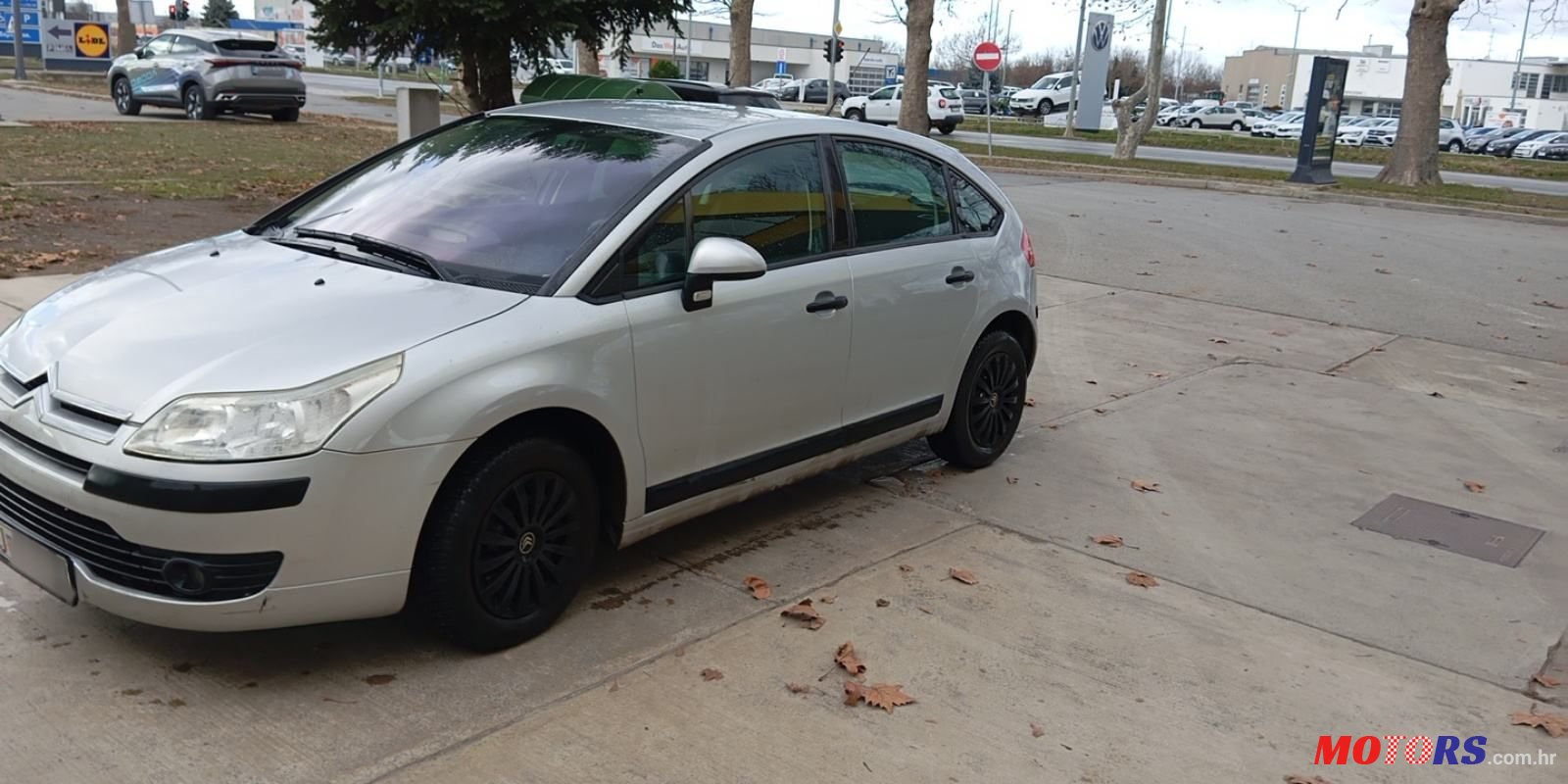 2008' Citroen C4 1,6 Hdi 16V photo #2