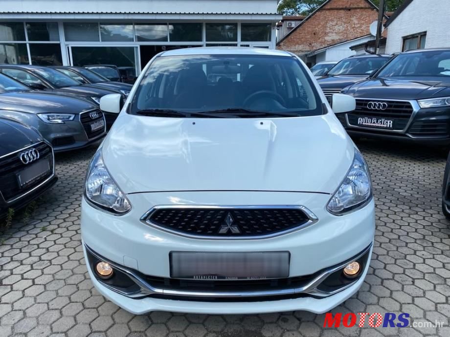 2019' Mitsubishi Space Star 1,0 photo #2