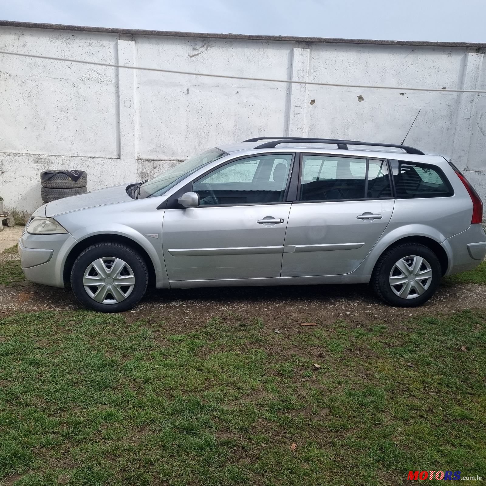 2010' Renault Clio 1,5 Dci photo #4