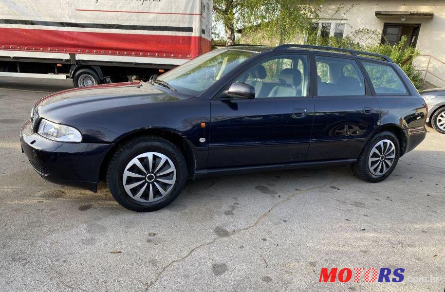 1997' Audi A4 Avant 1,9 Tdi photo #1