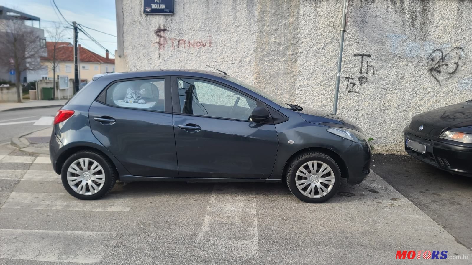 2008' Mazda 2 1,3 I Te photo #6