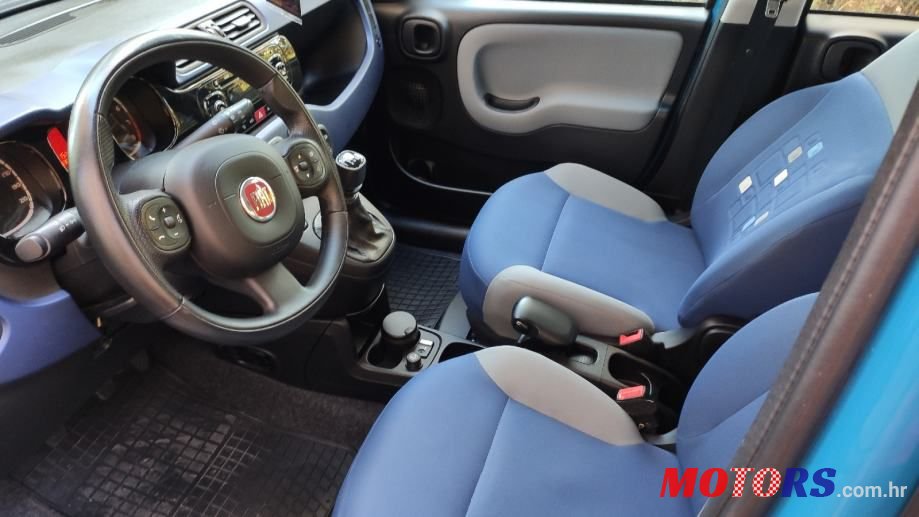 2012' Fiat Panda 1,2 photo #5