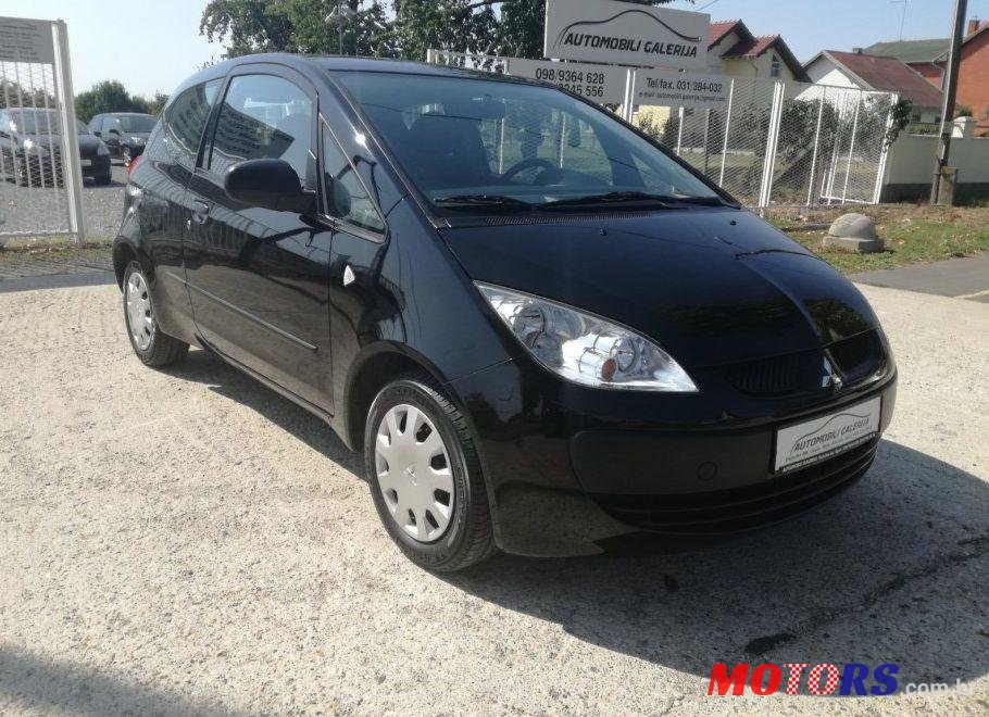 2006' Mitsubishi Colt Cz3 1,1 photo #1